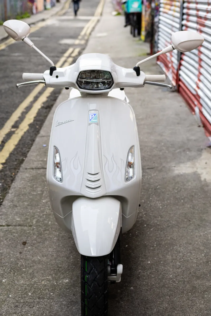 Vespa Sprint 50 S - Image 4