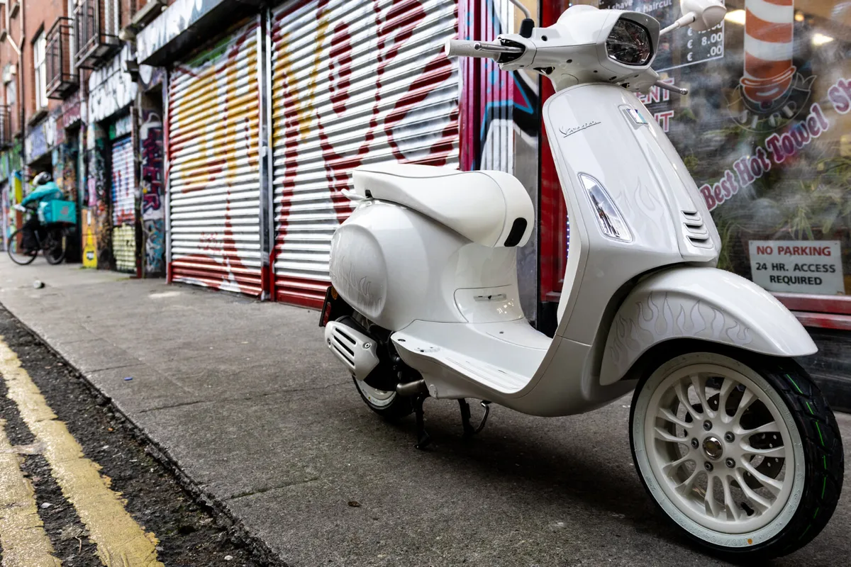 Vespa Sprint 50 S - Image 1