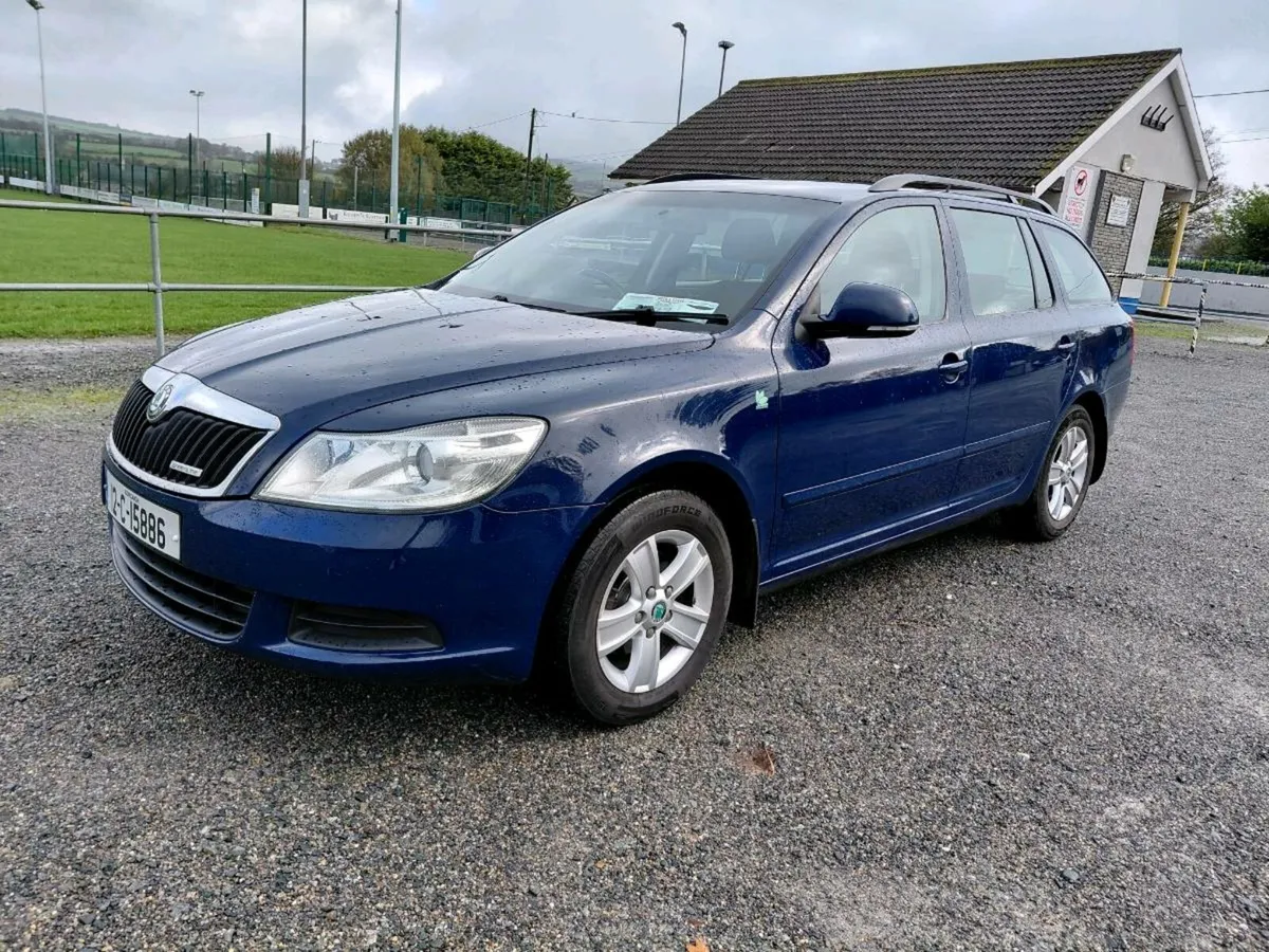 Skoda octavia 1.6 liter - Image 2