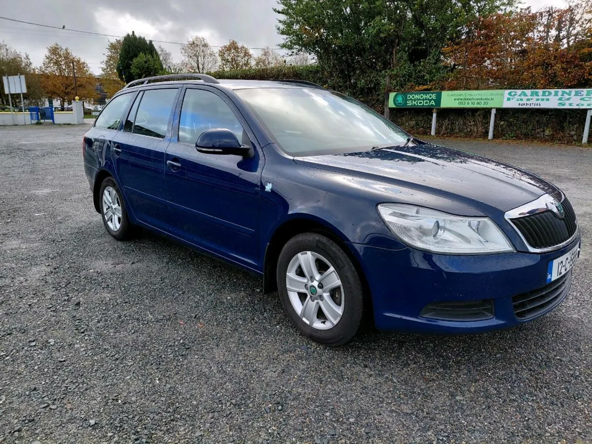 Skoda octavia 1.6 liter - Image 3