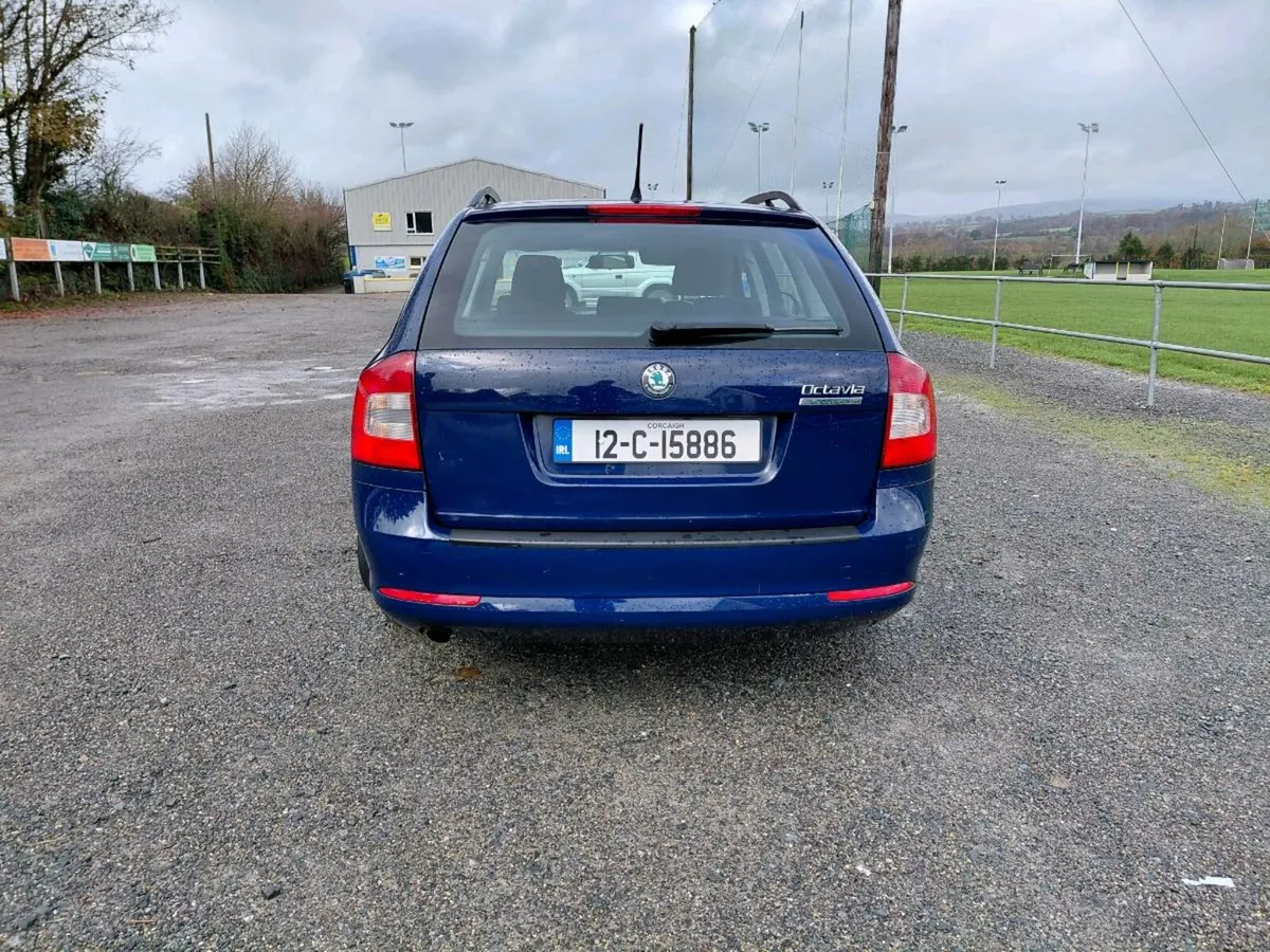 Skoda octavia 1.6 liter - Image 4
