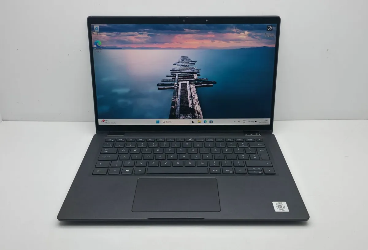 Dell Latitude 7410-i7(10gen)/16GB RAM/512GB Laptop - Image 1