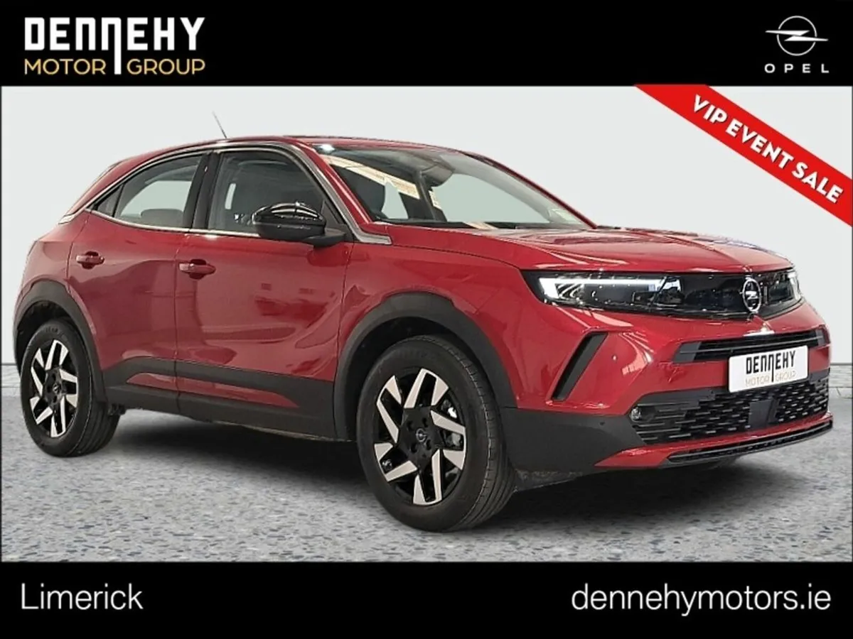 Opel Mokka VIP Sales Event EXTENDED Friday 15th -S - Image 1