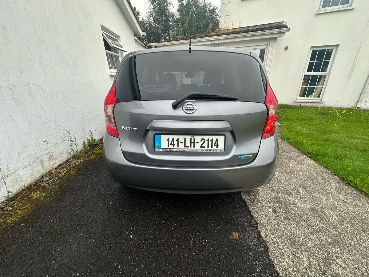 2014 Nissan Note - Fully Serviced - Image 2