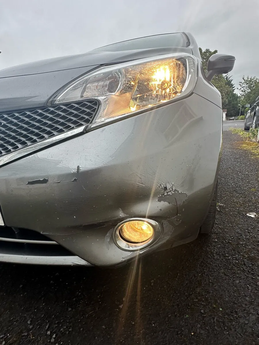 2014 Nissan Note - Fully Serviced - Image 3