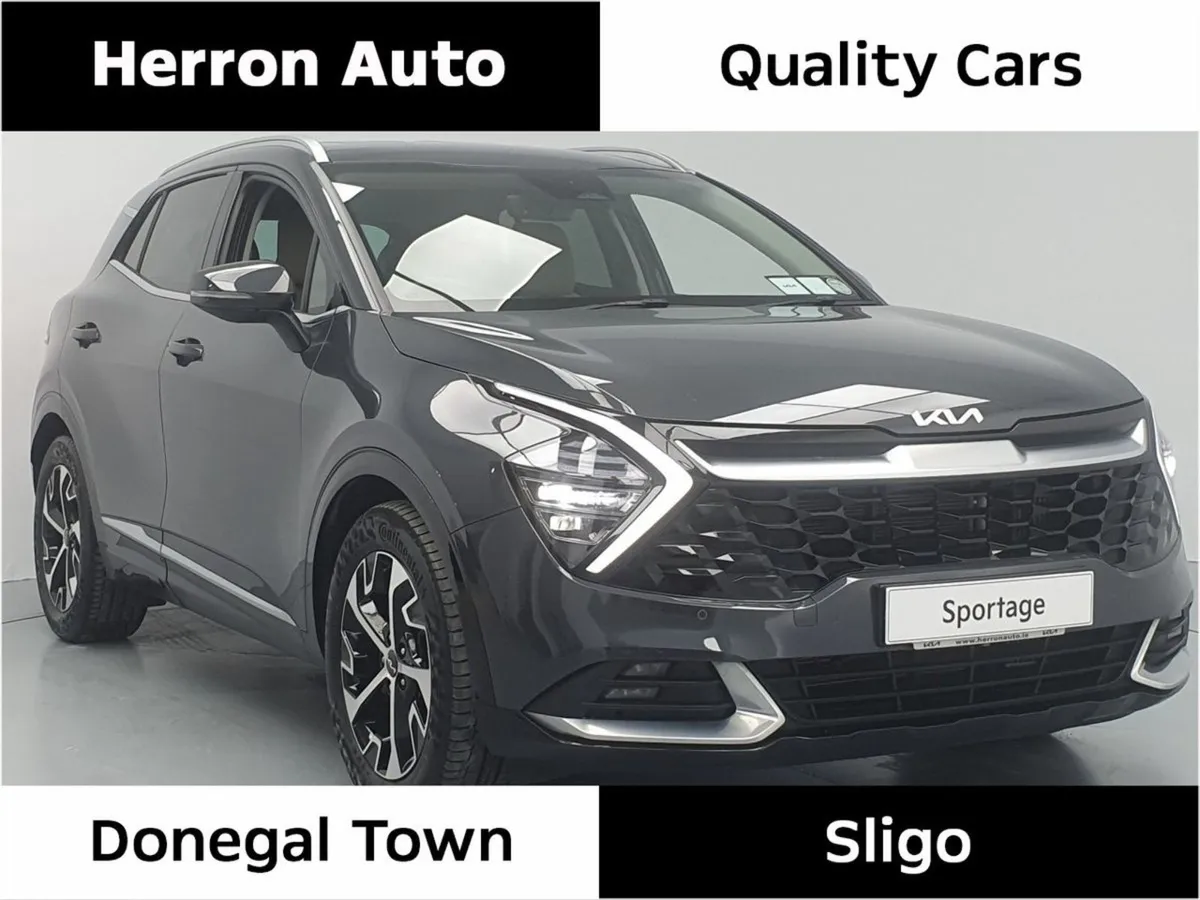 Kia Sportage 1.6 Crdi SCR Diesel 115 hp K4 6MT - Image 1