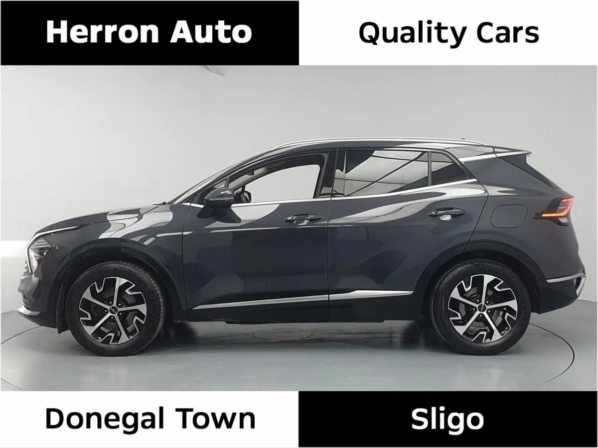 Kia Sportage 1.6 Crdi SCR Diesel 115 hp K4 6MT - Image 3
