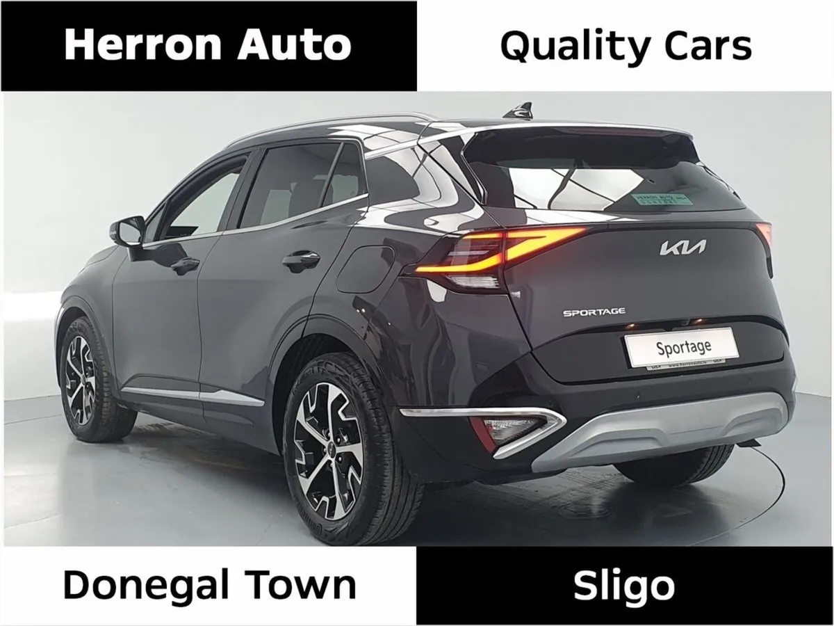 Kia Sportage 1.6 Crdi SCR Diesel 115 hp K4 6MT - Image 4