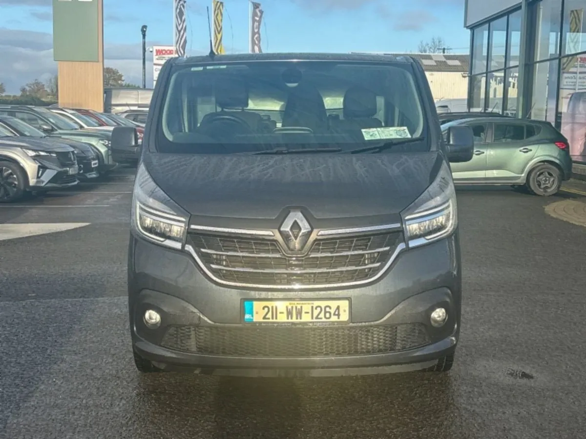 Renault Trafic 170BHP Sport - Image 2