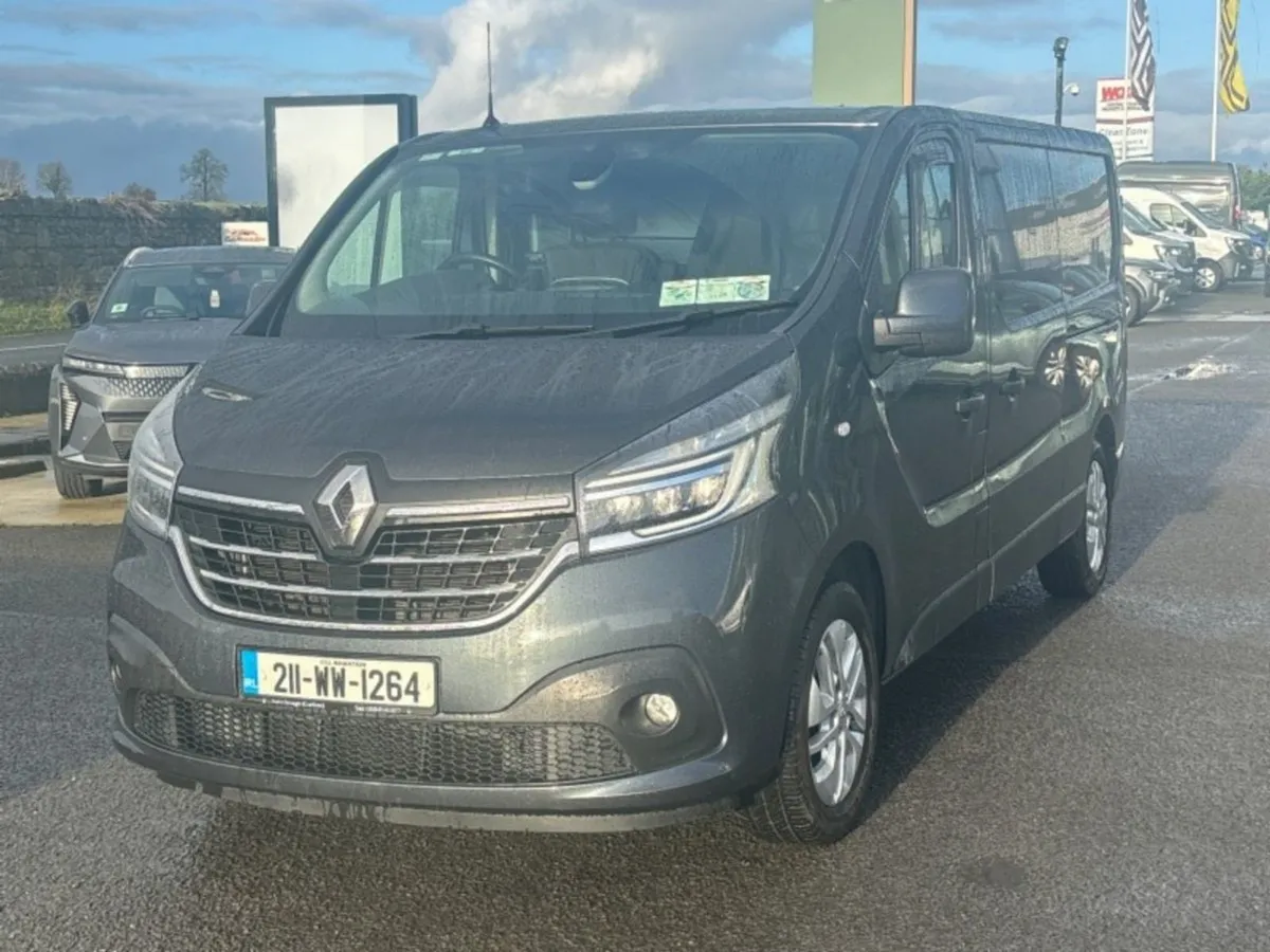 Renault Trafic 170BHP Sport - Image 3