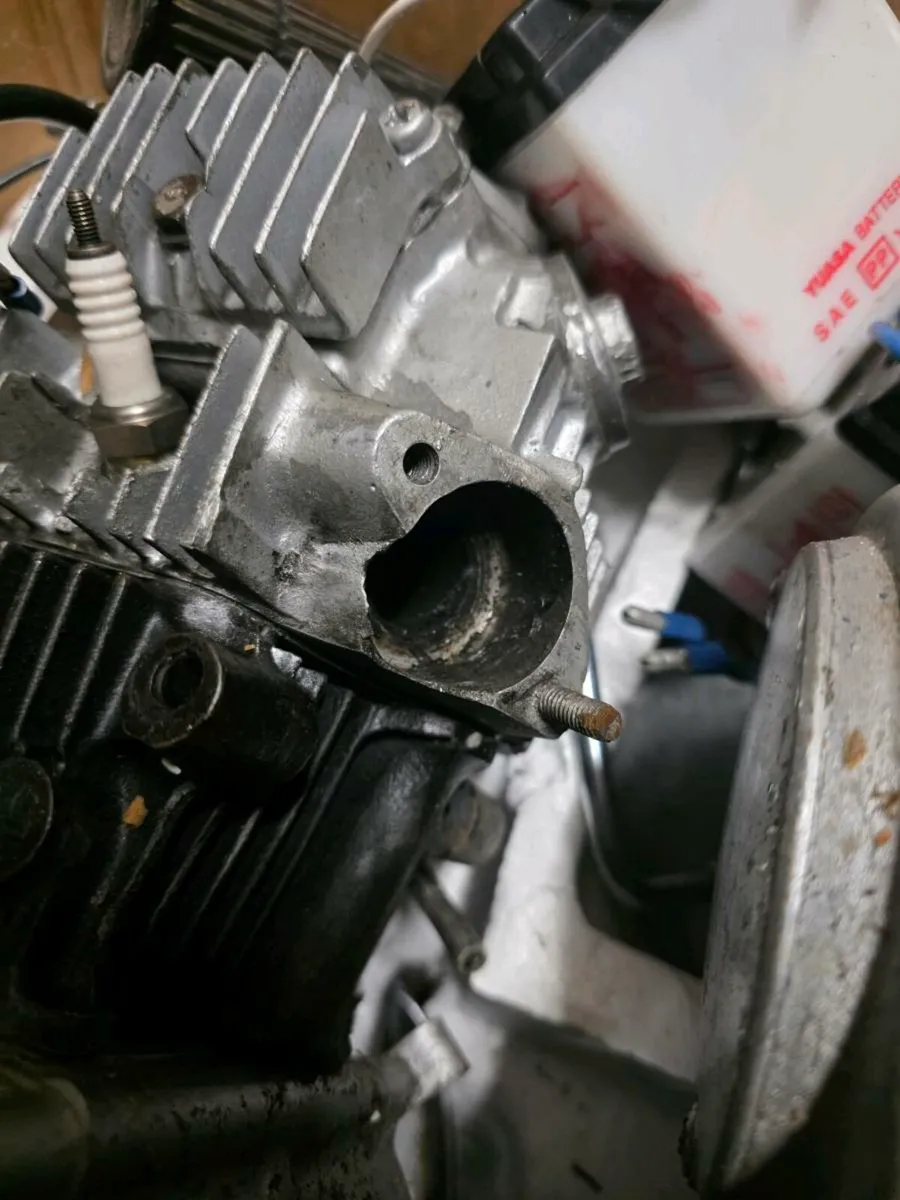 Honda 50 Engine - Image 1