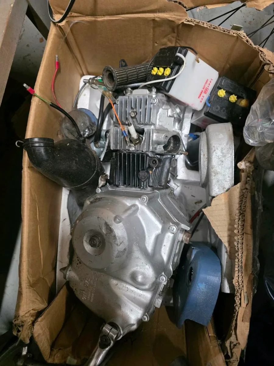 Honda 50 Engine - Image 2