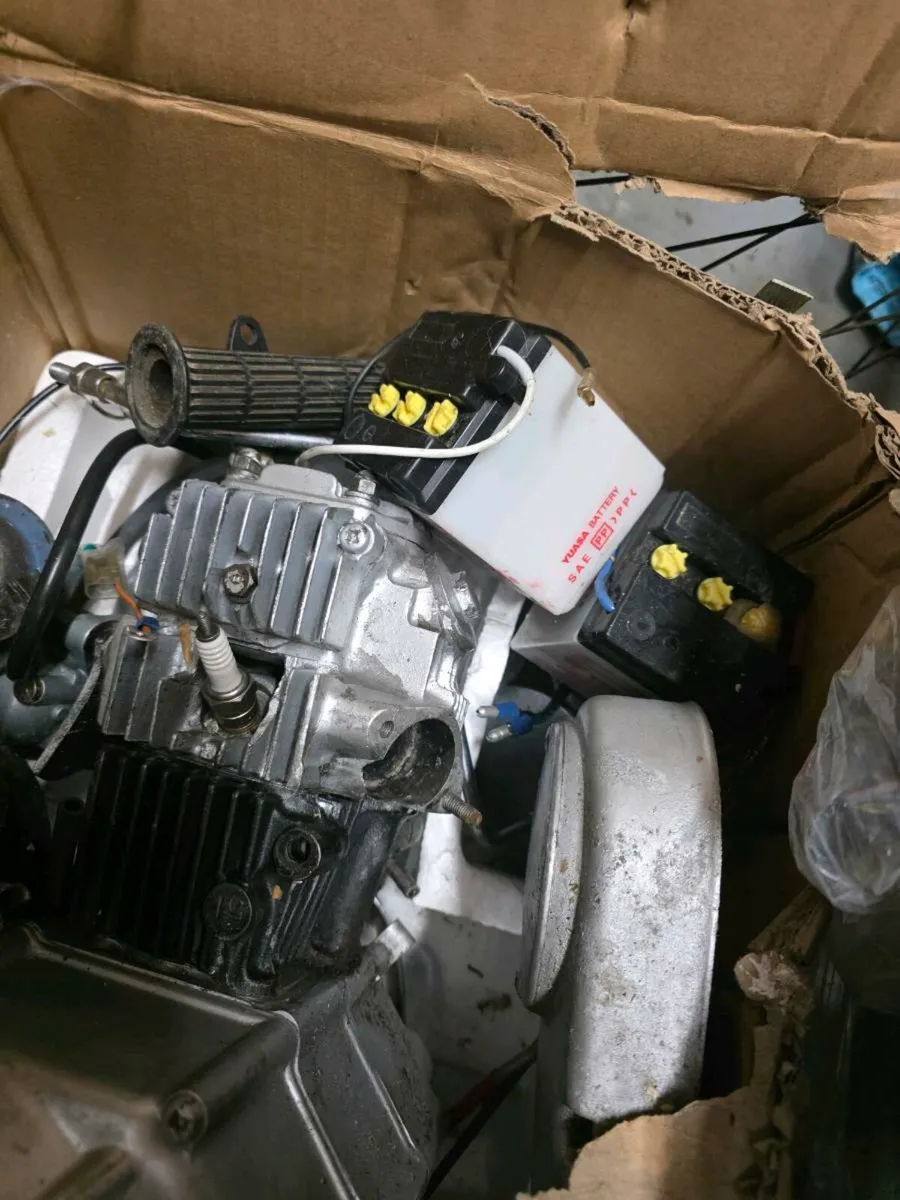 Honda 50 Engine - Image 3