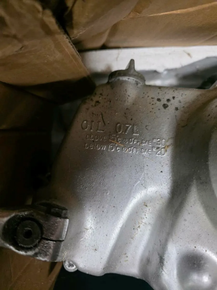 Honda 50 Engine - Image 4