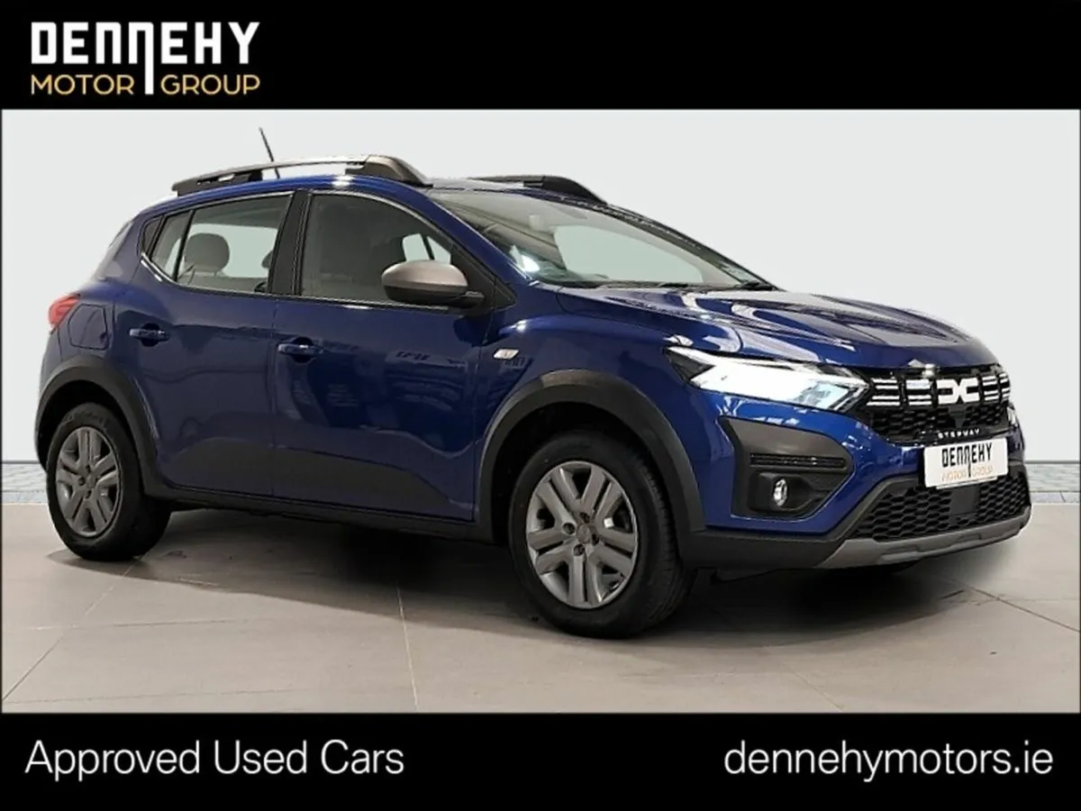 Dacia Sandero Stepway TCe 90 STEPWAY Comfort  ** € - Image 1