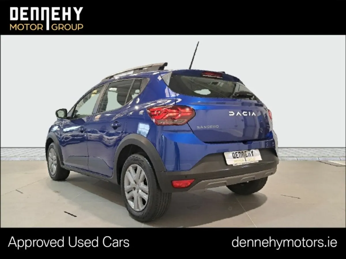 Dacia Sandero Stepway TCe 90 STEPWAY Comfort  ** € - Image 4