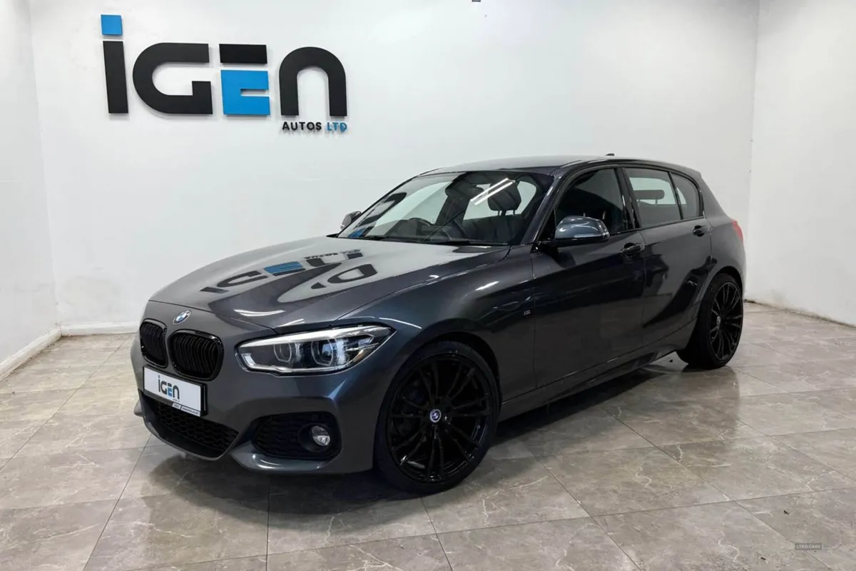 BMW 1 Series 1.5 116D M Sport 5dr - Image 1