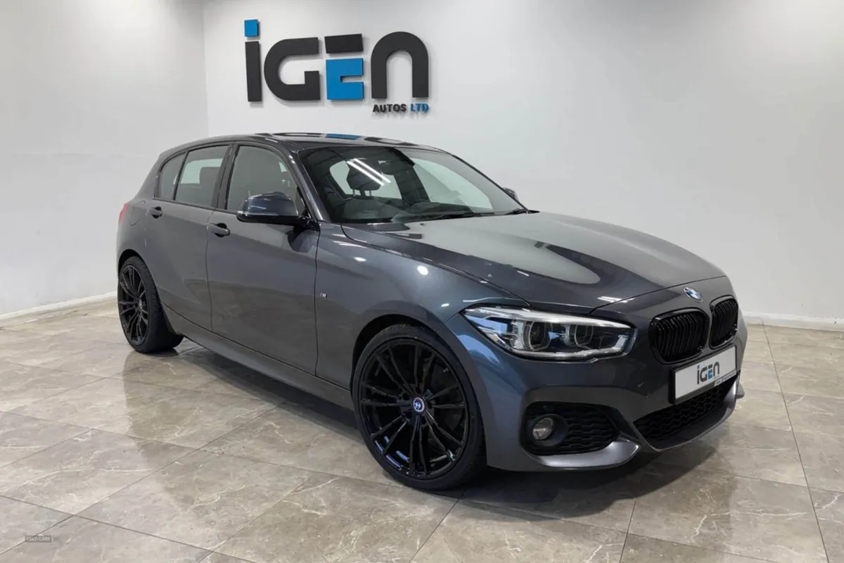 BMW 1 Series 1.5 116D M Sport 5dr - Image 3
