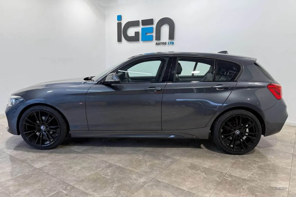 BMW 1 Series 1.5 116D M Sport 5dr - Image 4