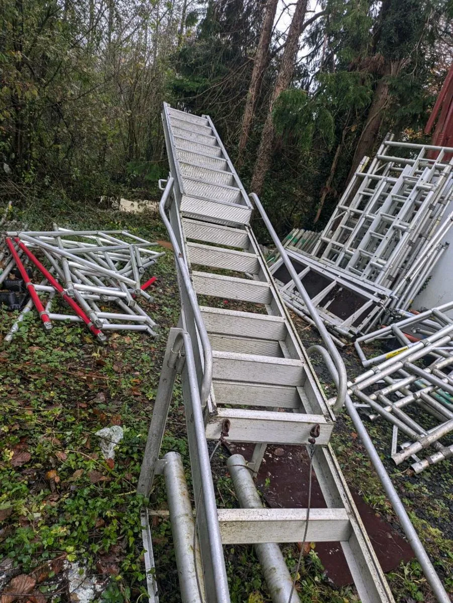 Fire escape ladder - Image 2