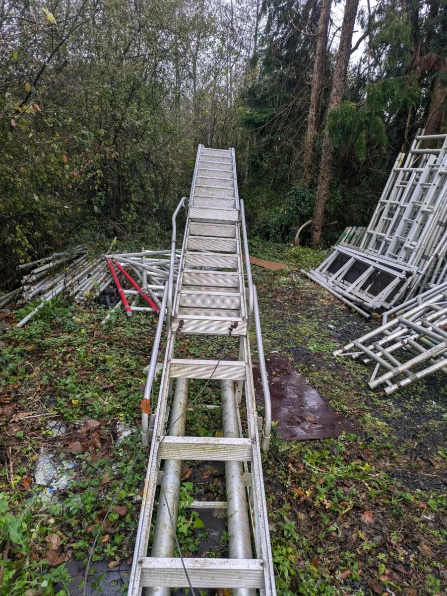 Fire escape ladder - Image 3