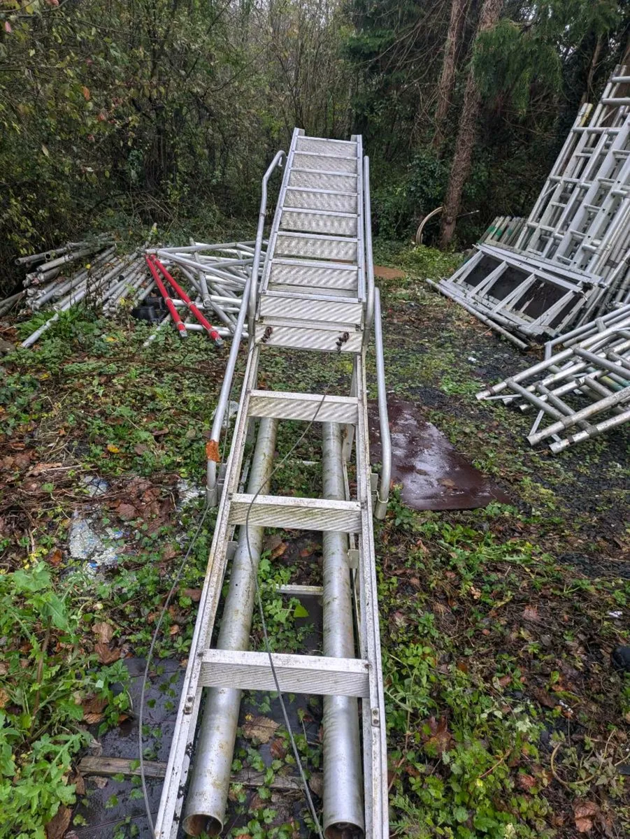 Fire escape ladder - Image 4