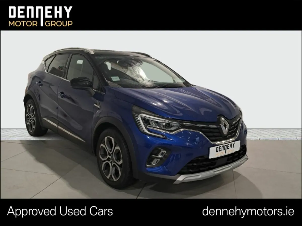 Renault Captur S-Edition TCe 100 *€77 P/WK* - Image 1
