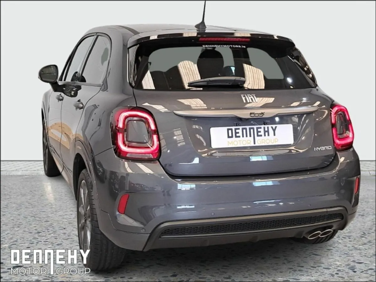 Fiat 500X 500X MHEV 1.5 Sport Auto Ex Demo €104 P/ - Image 3
