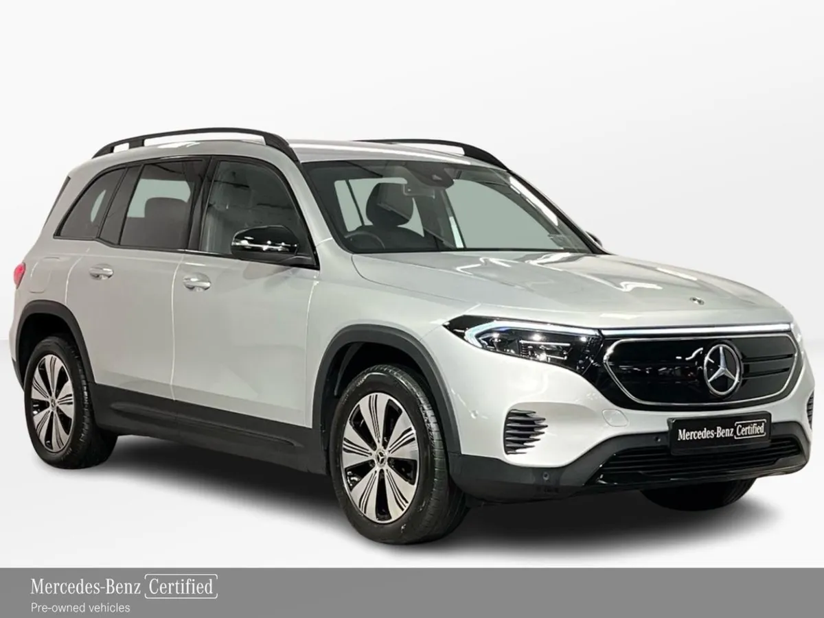 Mercedes-Benz EQB 250 Progressive - 18 Inch Alloy - Image 2