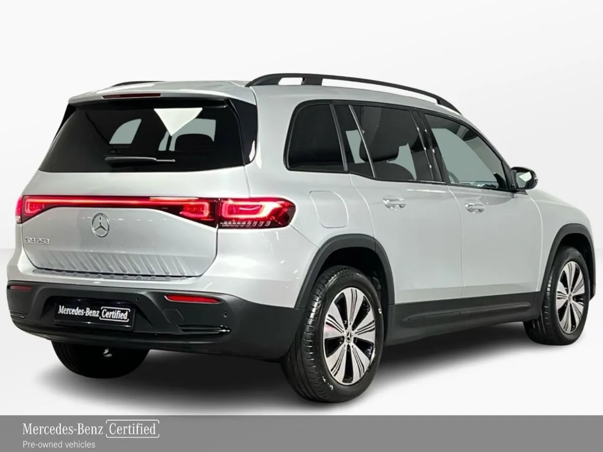 Mercedes-Benz EQB 250 Progressive - 18 Inch Alloy - Image 3