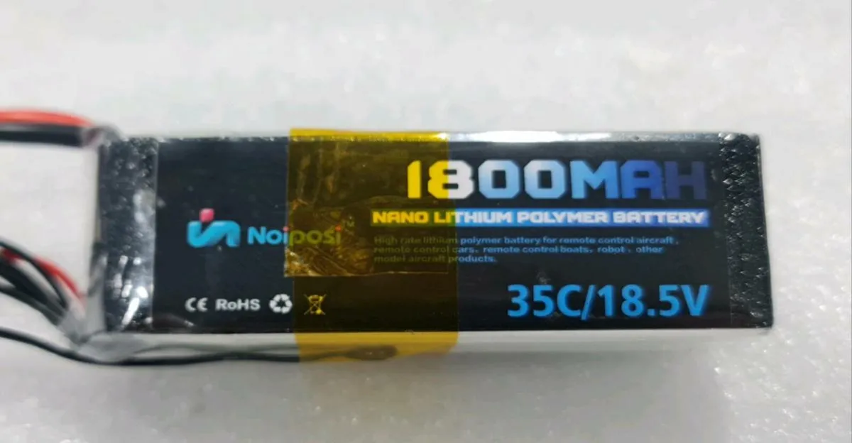 Battery and Charger - Image 3