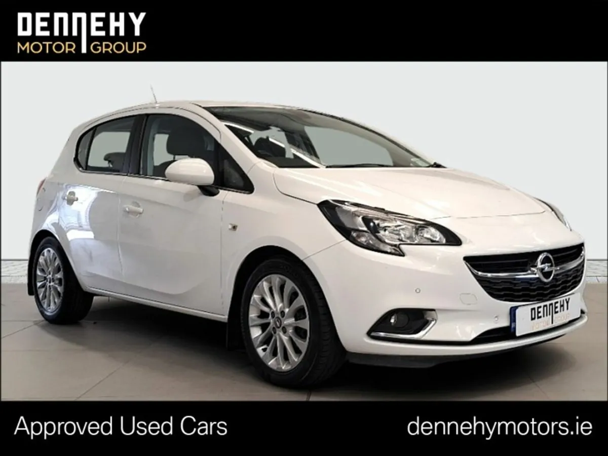 Opel Corsa 1.4 (75PS) SE *€57 P/WK* - Image 1