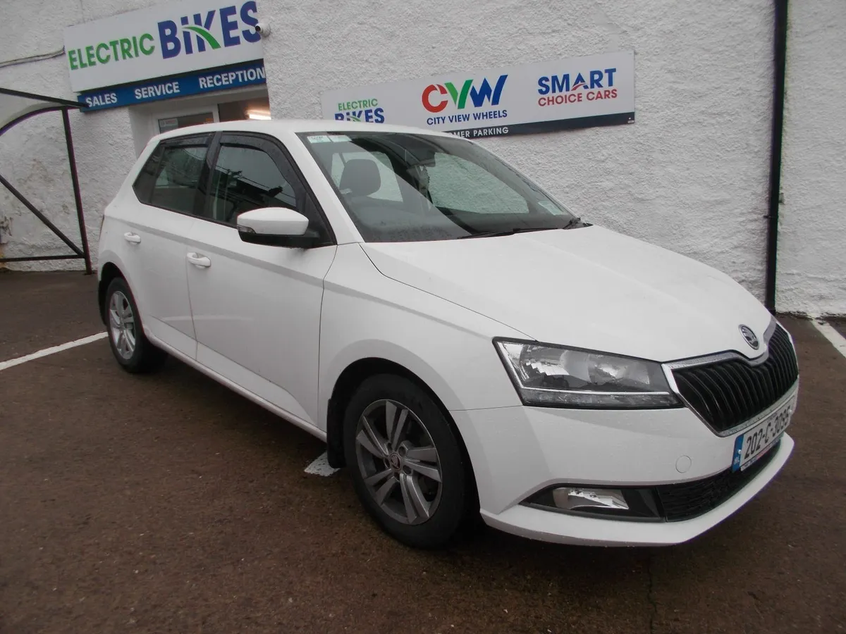 Skoda Fabia 2020 - Image 1