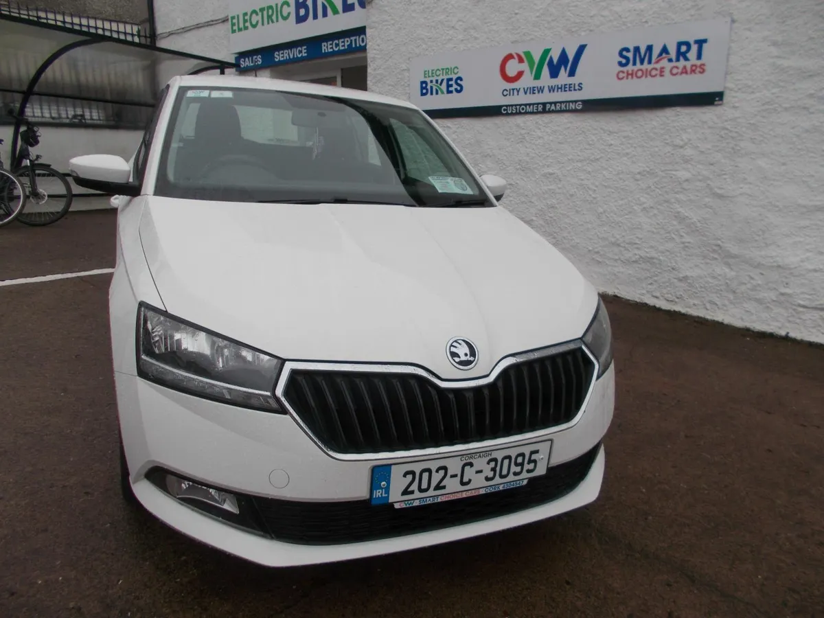 Skoda Fabia 2020 - Image 2