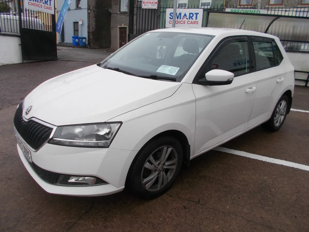 Skoda Fabia 2020 - Image 3
