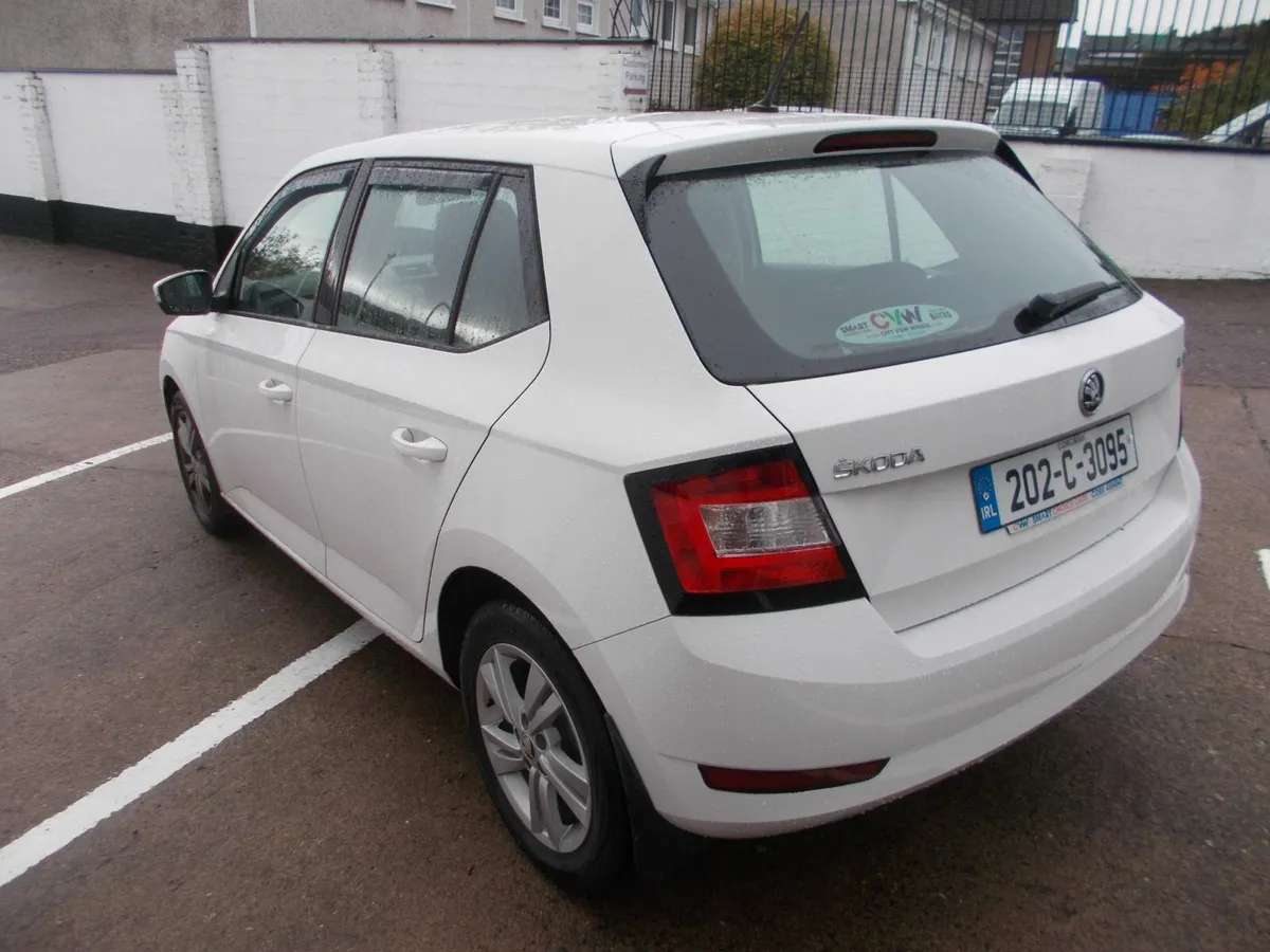 Skoda Fabia 2020 - Image 4
