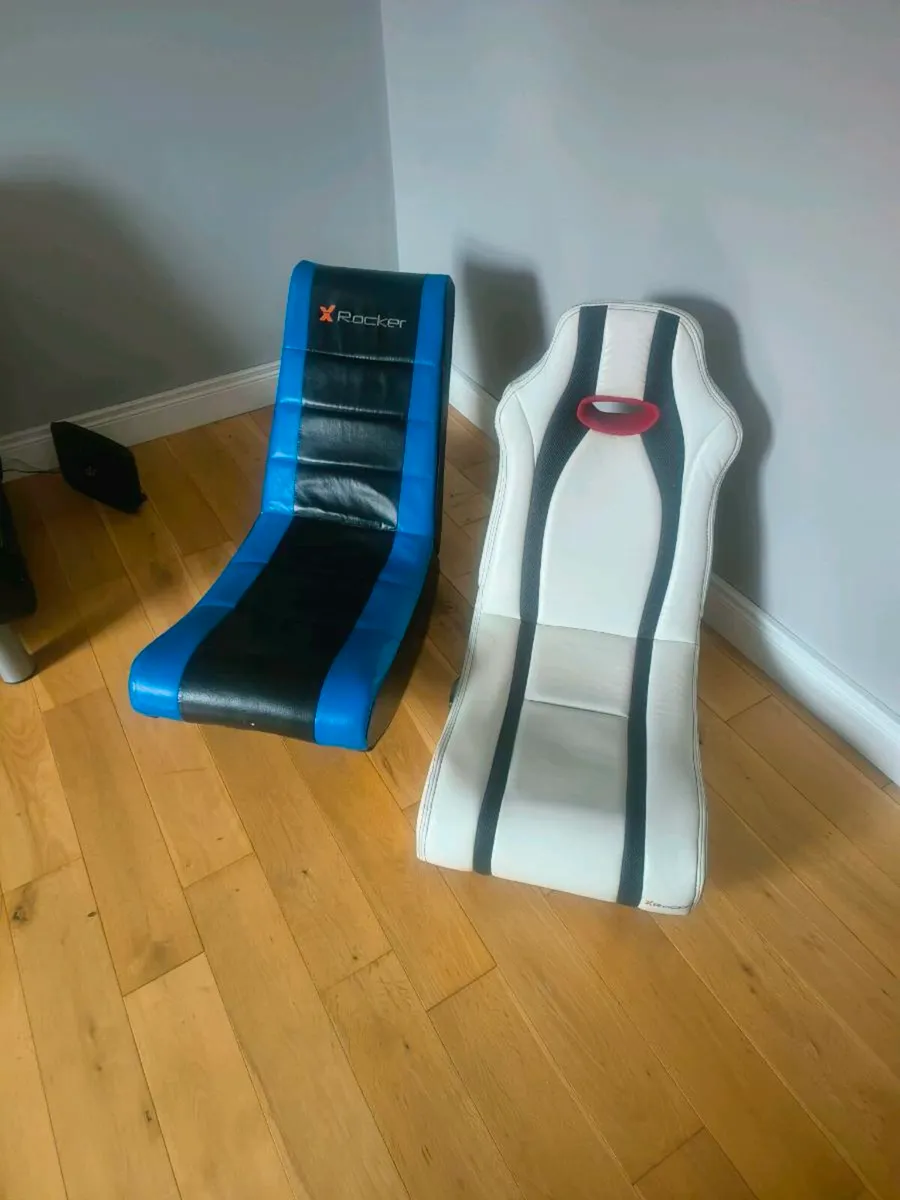Gaming chairs - Image 1