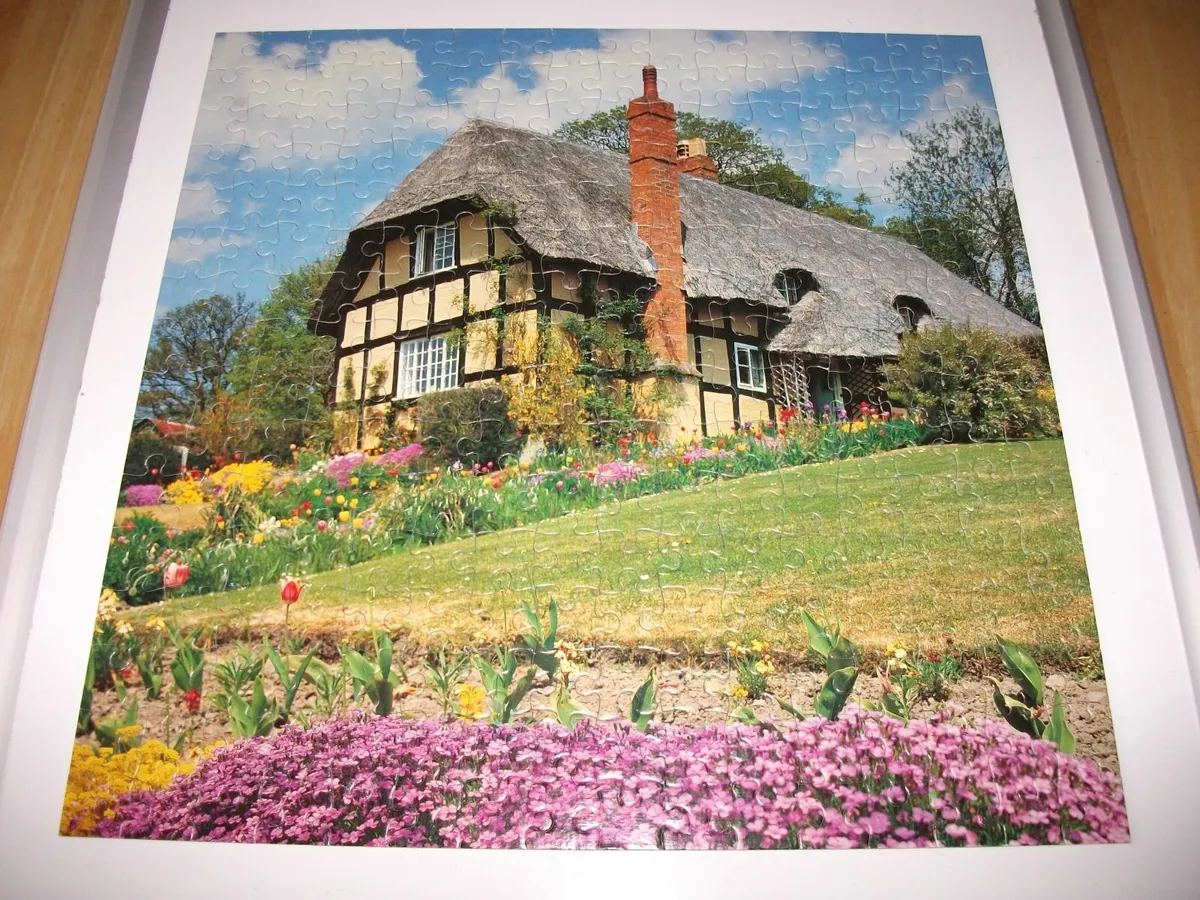 Two Jigsaw Puzzles - Image 2