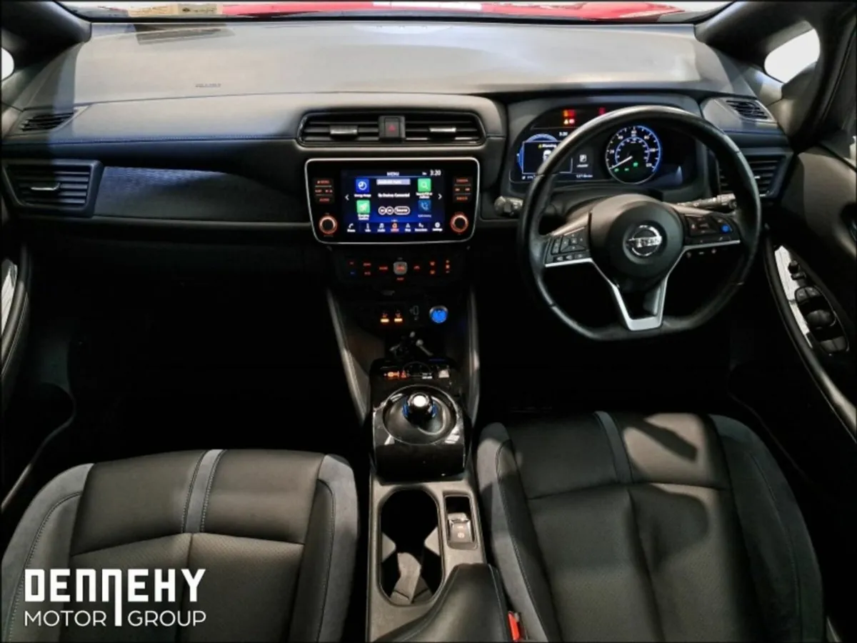 Nissan Leaf SVE / Tekna *62KWh Battery 385KM Range - Image 3