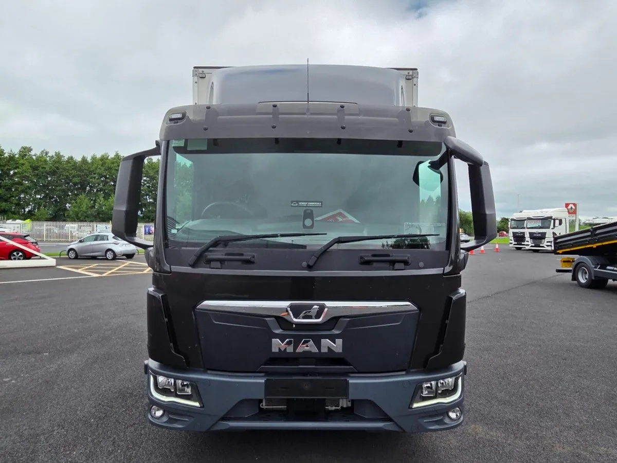 Man TGL MAN TGL 8.190 Box Body - Image 2