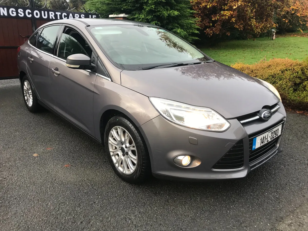 141 Ford Focus 1.6 Petrol New Nct. - Image 2