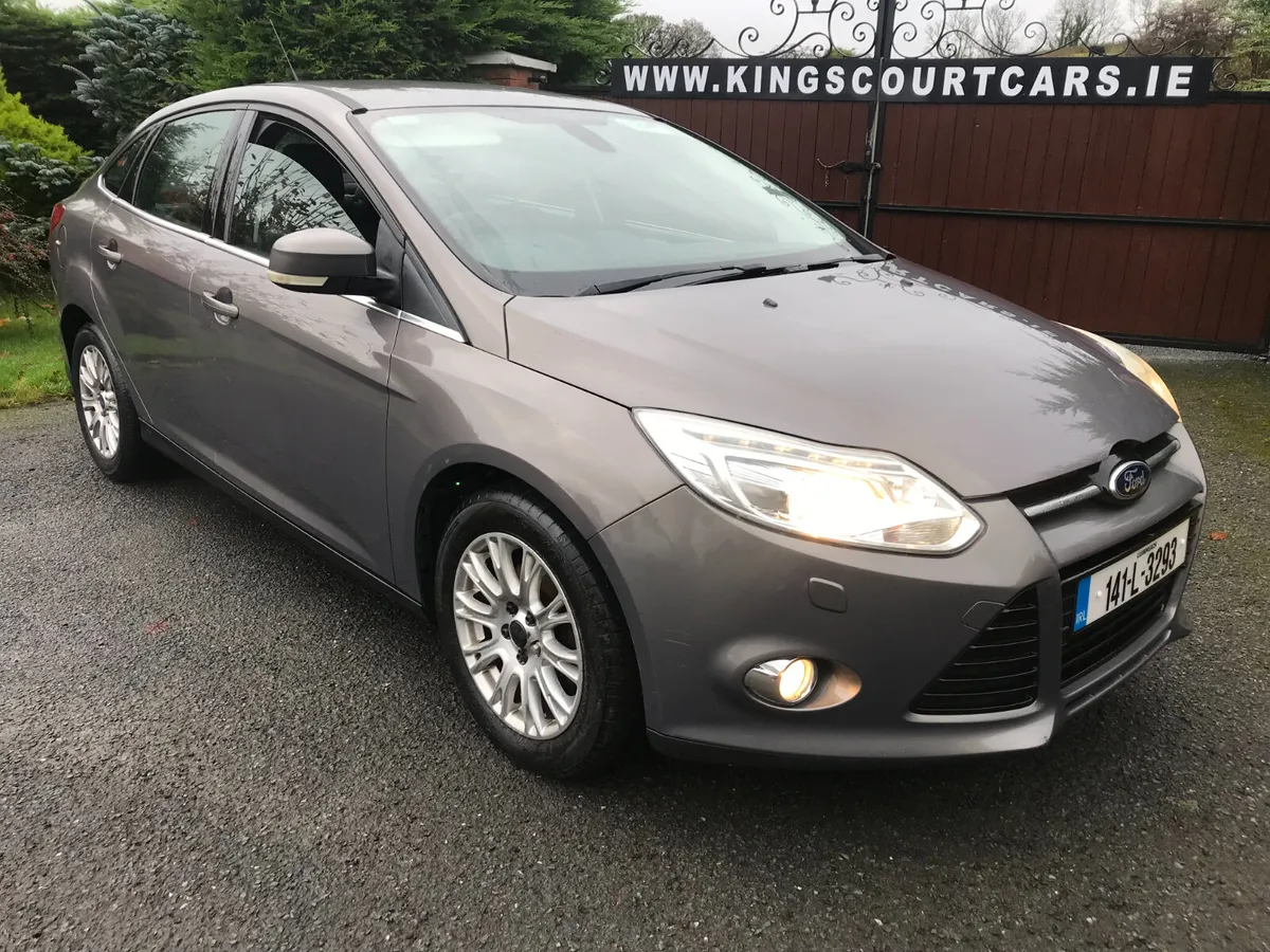 141 Ford Focus 1.6 Petrol New Nct. - Image 1