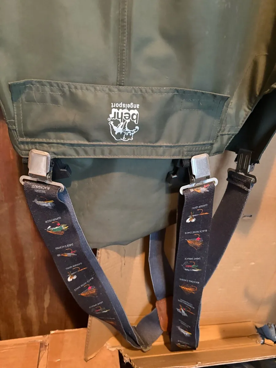 Behr Angelsport Waders - Image 2