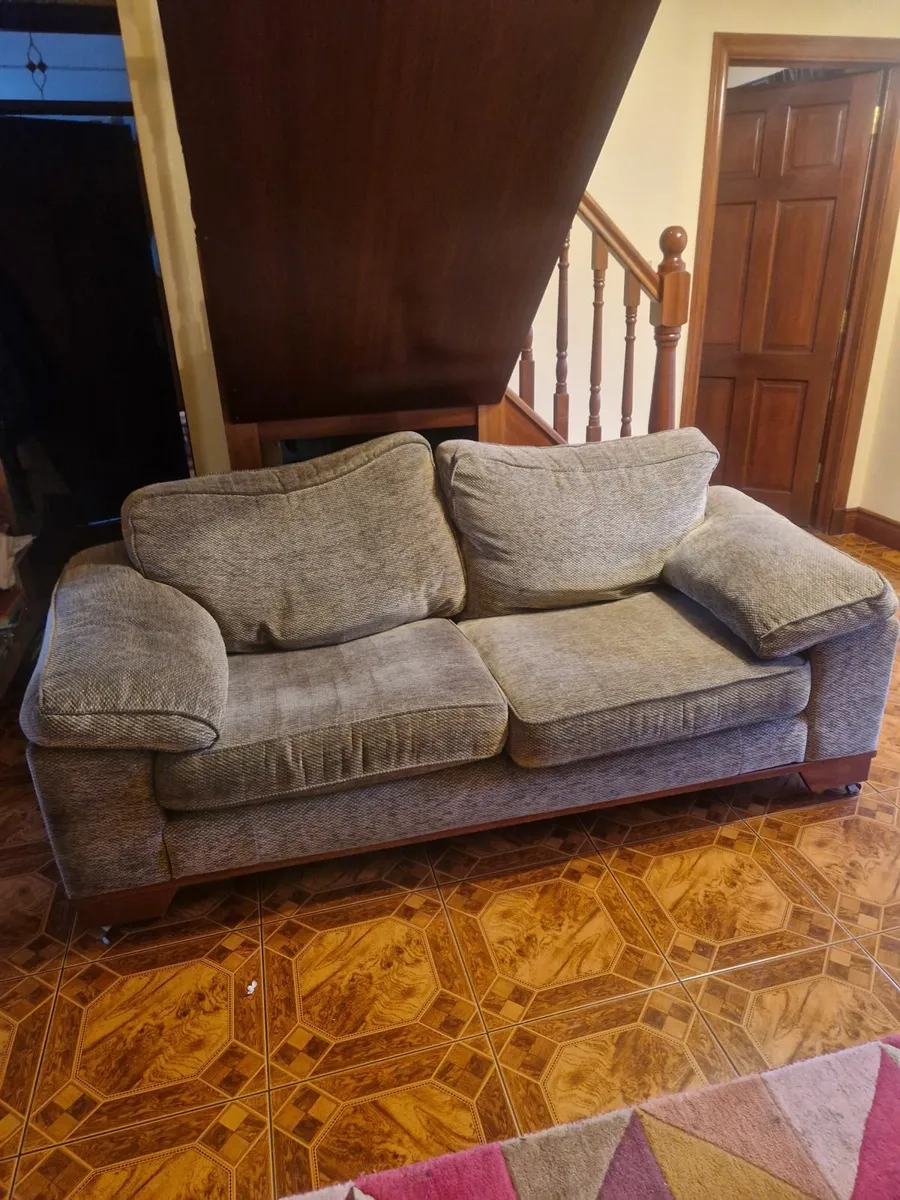 Sofa and Armchair - Image 2