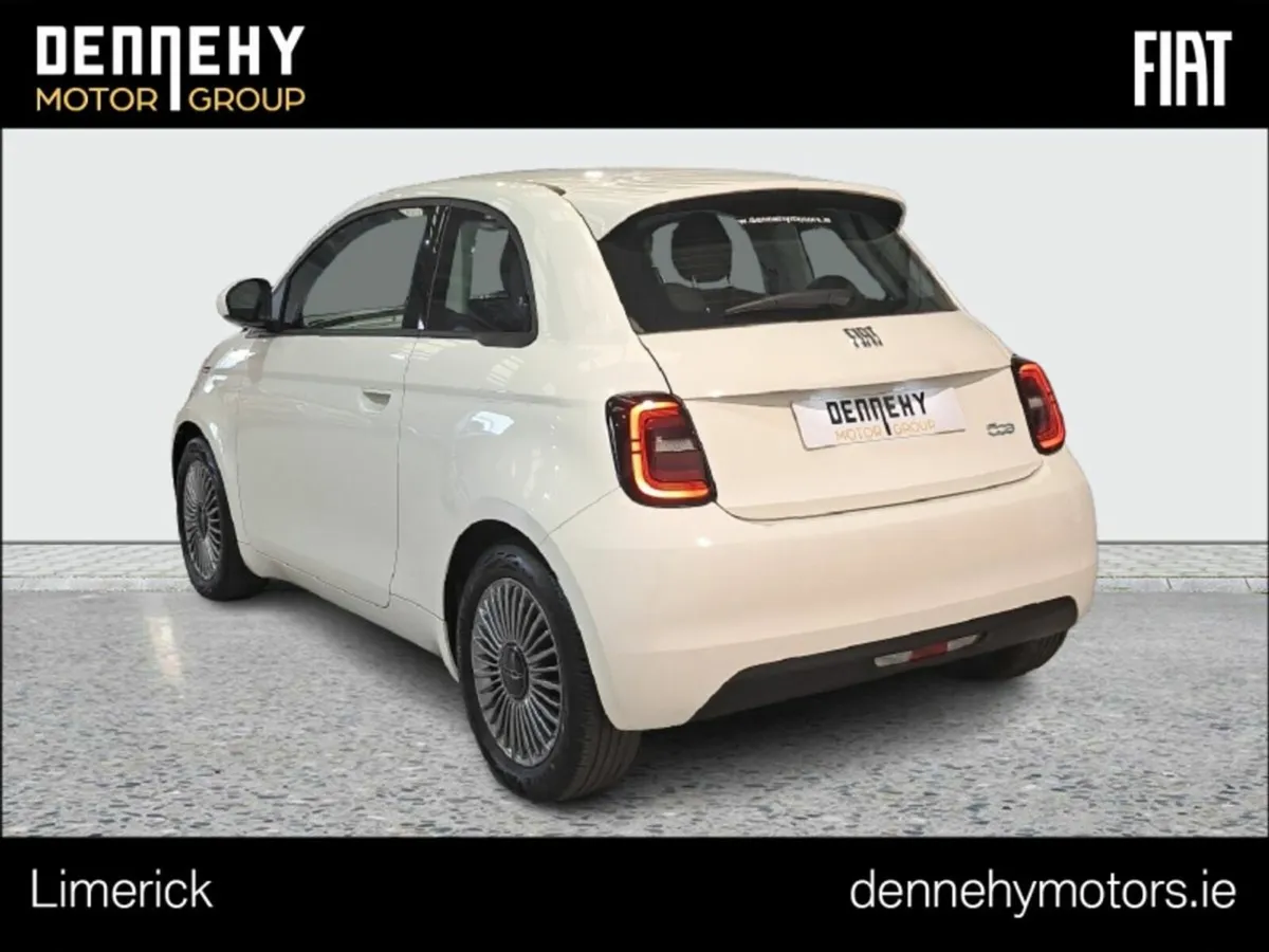 Fiat 500e BLACK FRIDAY Sales Event November 28th-N - Image 3