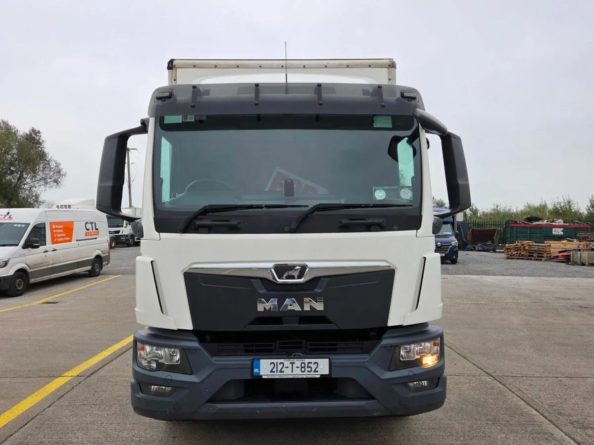 Man TGM 15.250 - Image 2