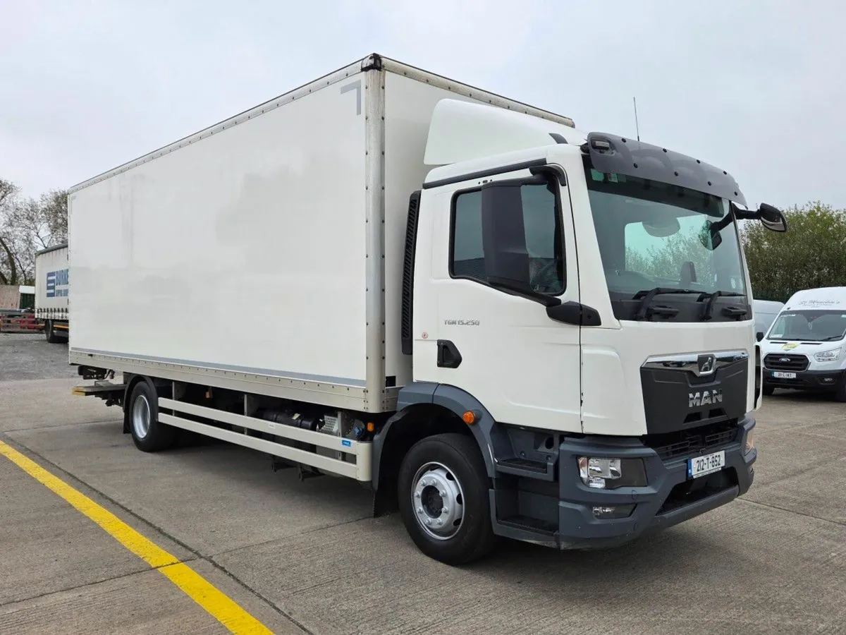 Man TGM 15.250 - Image 3