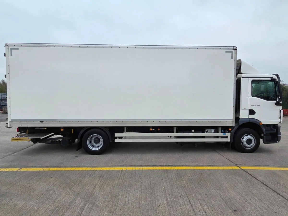 Man TGM 15.250 - Image 4