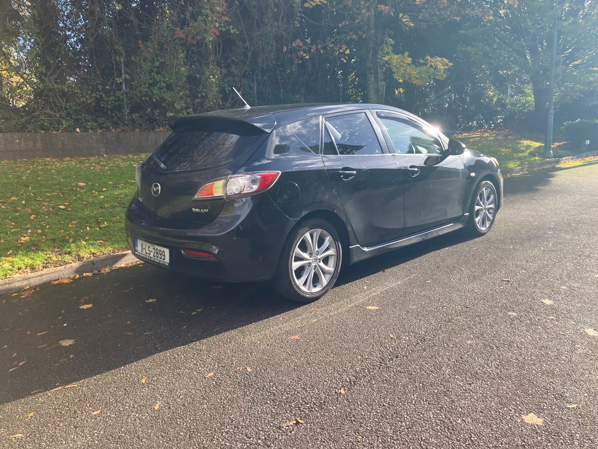 2011 MAZDA 3 TAKUYA 1.6 PETROL 087-2535286 - Image 4