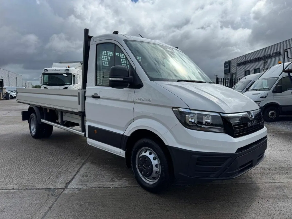 Man TGE Dropside - Image 2